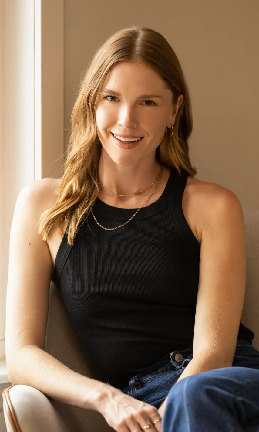 Lauren Wood, Life & Leadership Coach